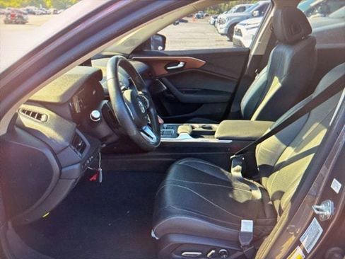 Used 2021 Acura TLX w/ Technology Package FWD image 5