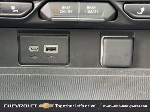 Used 2024 Chevrolet Tahoe RST w/ Luxury Package RWD image 19
