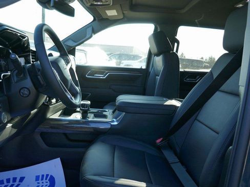 New 2026 Chevrolet Silverado 1500 LTZ w/ LTZ Premium Package image 14