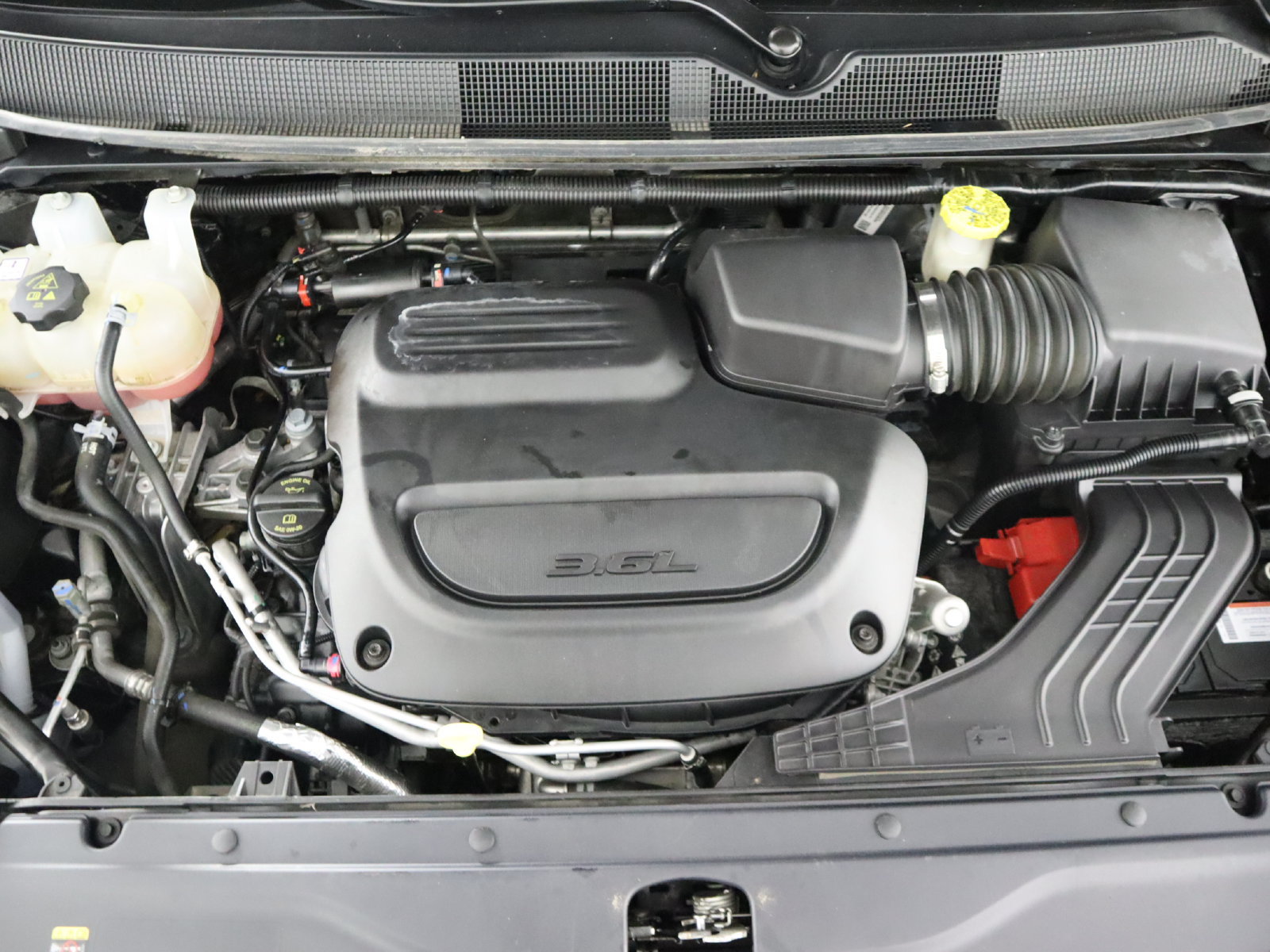 Used 2024 Chrysler Voyager LX FWD image 20