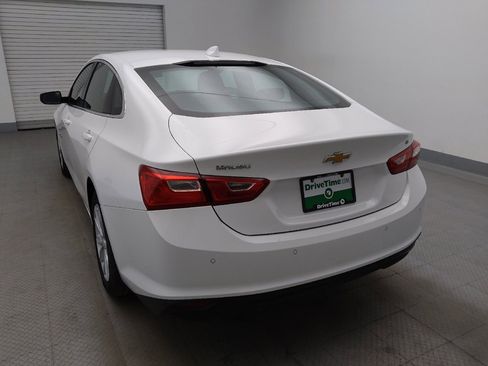Used 2025 Chevrolet Malibu LT FWD image 6