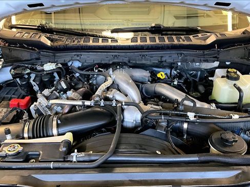 Used 2024 Ford F350 King Ranch AWD/4WD image 10