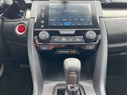 Used 2018 Honda Civic EX image 18