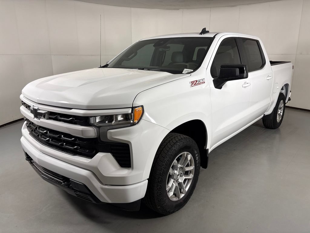 New 2026 Chevrolet Silverado 1500 RST w/ Z71 Off-Road Package AWD/4WD image 5
