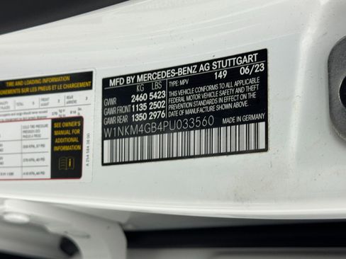 Used 2023 Mercedes-Benz GLC 300 w/ Pinnacle Trim Package image 51