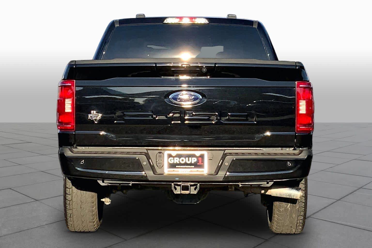 Used 2021 Ford F150 XLT w/ Equipment Group 302A High AWD/4WD image 5