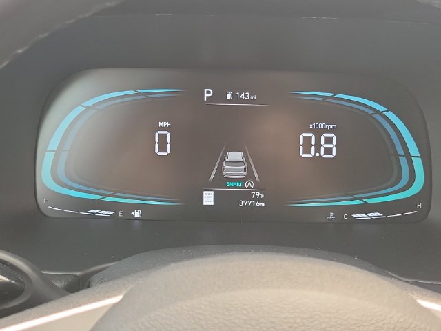 Used 2025 Hyundai Palisade SEL AWD/4WD image 12