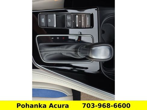 Used 2025 Acura ADX A-Spec w/ Advance Package FWD image 16