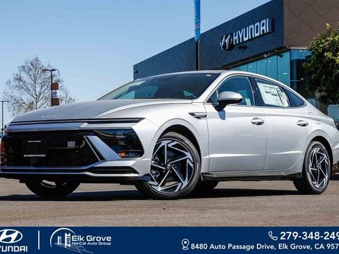 New 2026 Hyundai Sonata SEL image 1