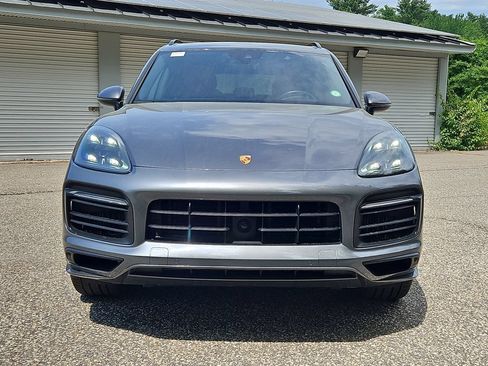 Certified 2023 Porsche Cayenne GTS AWD/4WD image 14