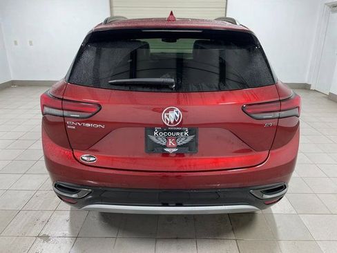 Used 2023 Buick Envision Essence w/ Sport Touring Package AWD/4WD image 5