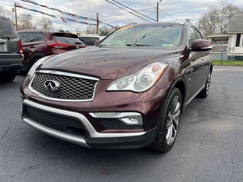 Used 2016 INFINITI QX50 AWD w/ Technology Package image 5