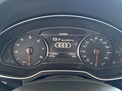 Used 2017 Audi Q7 3.0T Premium Plus AWD/4WD image 11