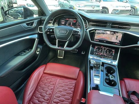 Used 2023 Audi RS 7 Sportback AWD/4WD image 9