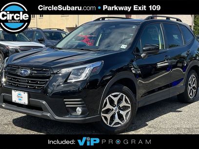 Certified 2023 Subaru Forester Premium
