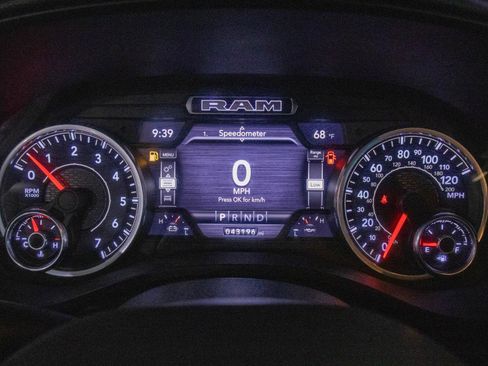 Used 2022 RAM 1500 Big Horn w/ Trailer Tow Group image 15