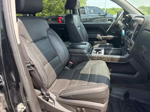 Used 2015 GMC Sierra 1500 Denali w/ Driver Alert Package AWD/4WD image 26