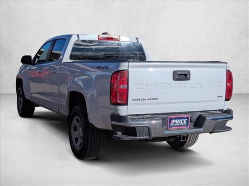 Used 2022 Chevrolet Colorado W/T w/ WT Convenience Package image 7