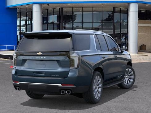 New 2026 Chevrolet Tahoe Premier w/ Sun And Tow Package AWD/4WD image 4