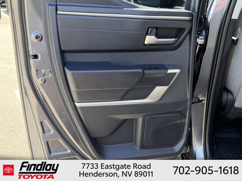 Used 2022 Toyota Tundra SR5 w/ TRD Off-Road Package AWD/4WD image 18