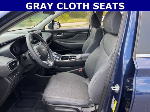 Used 2021 Hyundai Santa Fe SE FWD image 3