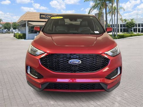 Used 2021 Ford Edge ST-Line image 2