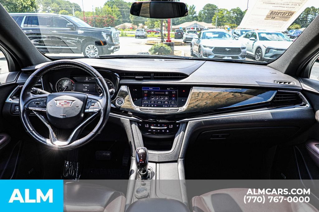 Used 2022 Cadillac XT6 Premium Luxury FWD image 31