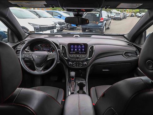 Used 2024 Chevrolet Equinox RS AWD/4WD image 19