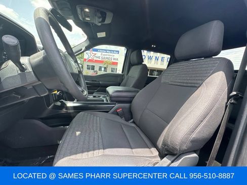 Used 2023 Ford F150 XL w/ STX Appearance Package RWD image 14