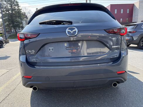 Certified 2025 MAZDA CX-5 Carbon Edition image 6