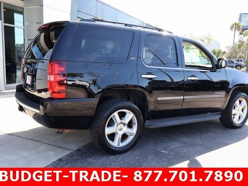 Used 2009 Chevrolet Tahoe LTZ image 8