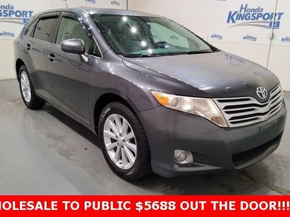 Used 2010 Toyota Venza