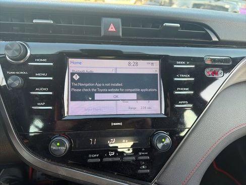 Used 2020 Toyota Camry TRD FWD image 17