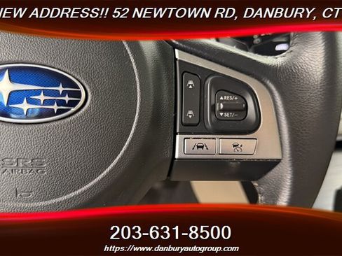 Used 2017 Subaru Outback 3.6R Limited AWD/4WD image 23