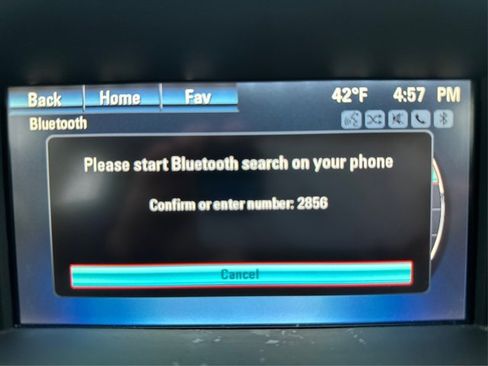 Used 2015 Chevrolet Cruze LTZ w/ Sun, Sound and Sport Package image 33