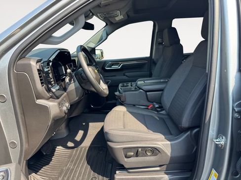Certified 2026 Chevrolet Silverado 1500 LT AWD/4WD image 11