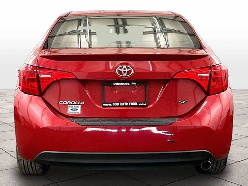 Used 2018 Toyota Corolla SE image 4