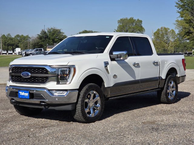 Used 2023 Ford F150 King Ranch w/ Equipment Group 601A High AWD/4WD image 4