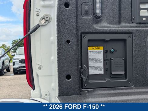New 2026 Ford F150 King Ranch w/ Equipment Group 601A High AWD/4WD image 17