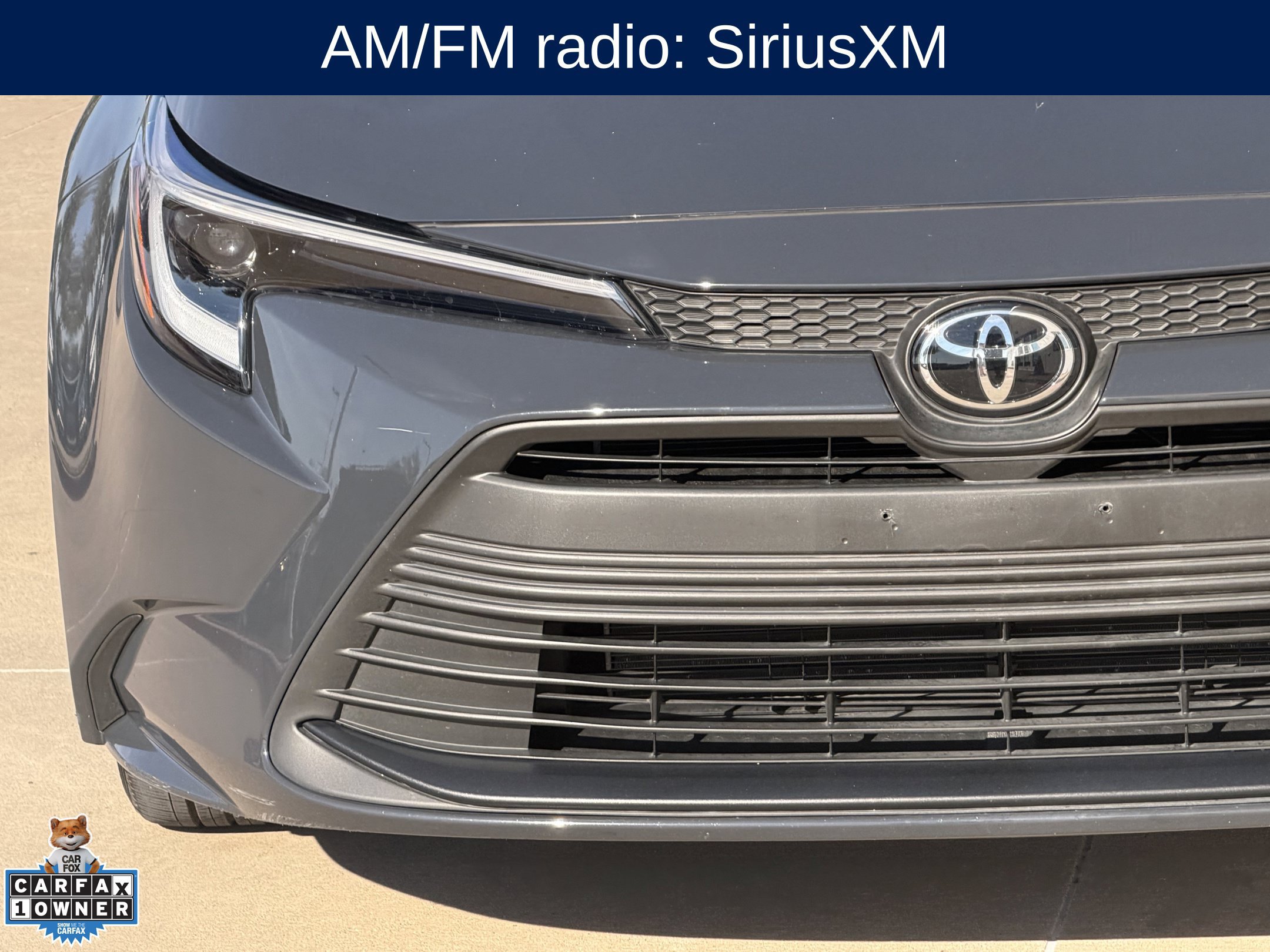 Used 2026 Toyota Corolla LE FWD image 9