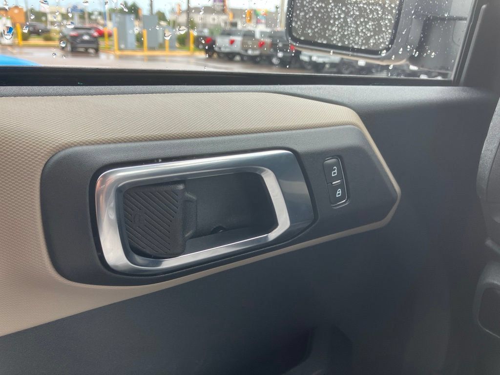 Used 2026 Ford Bronco Big Bend AWD/4WD image 9