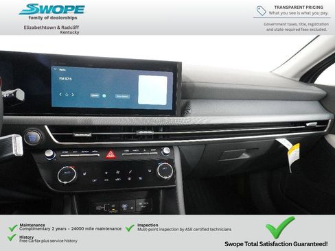 New 2026 Hyundai Sonata SEL FWD image 20