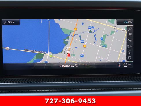 Used 2021 Mercedes-Benz G 63 AMG 4MATIC image 3