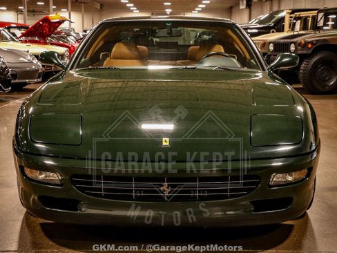 Used 1995 Ferrari 456 GT RWD image 20