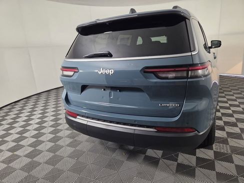 New 2026 Jeep Grand Cherokee L Limited RWD image 5