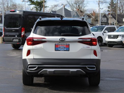 Used 2021 Kia Seltos SX image 6
