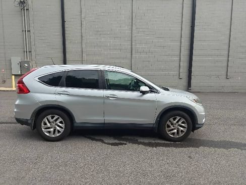 Used 2016 Honda CR-V EX-L image 2