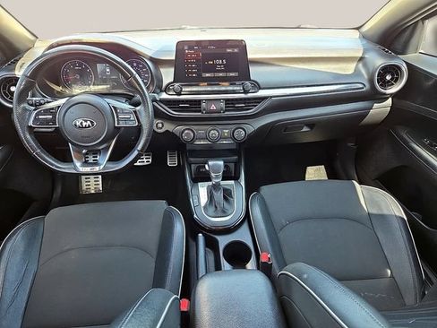 Used 2021 Kia Forte GT-Line FWD image 13