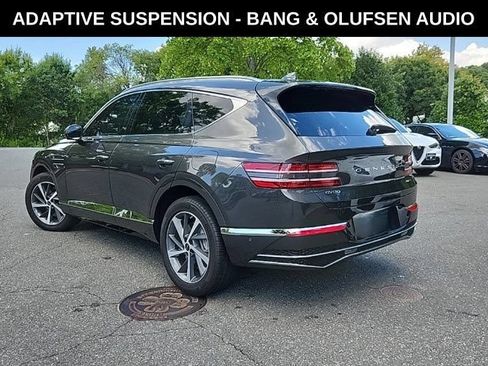 Used 2025 Genesis GV80 3.5T Advanced AWD/4WD image 3