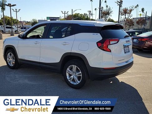 Certified 2024 GMC Terrain SLE image 6